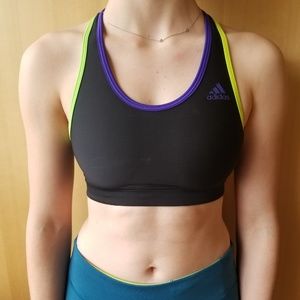 Adidas sport bra